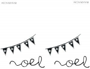 Noel Flag