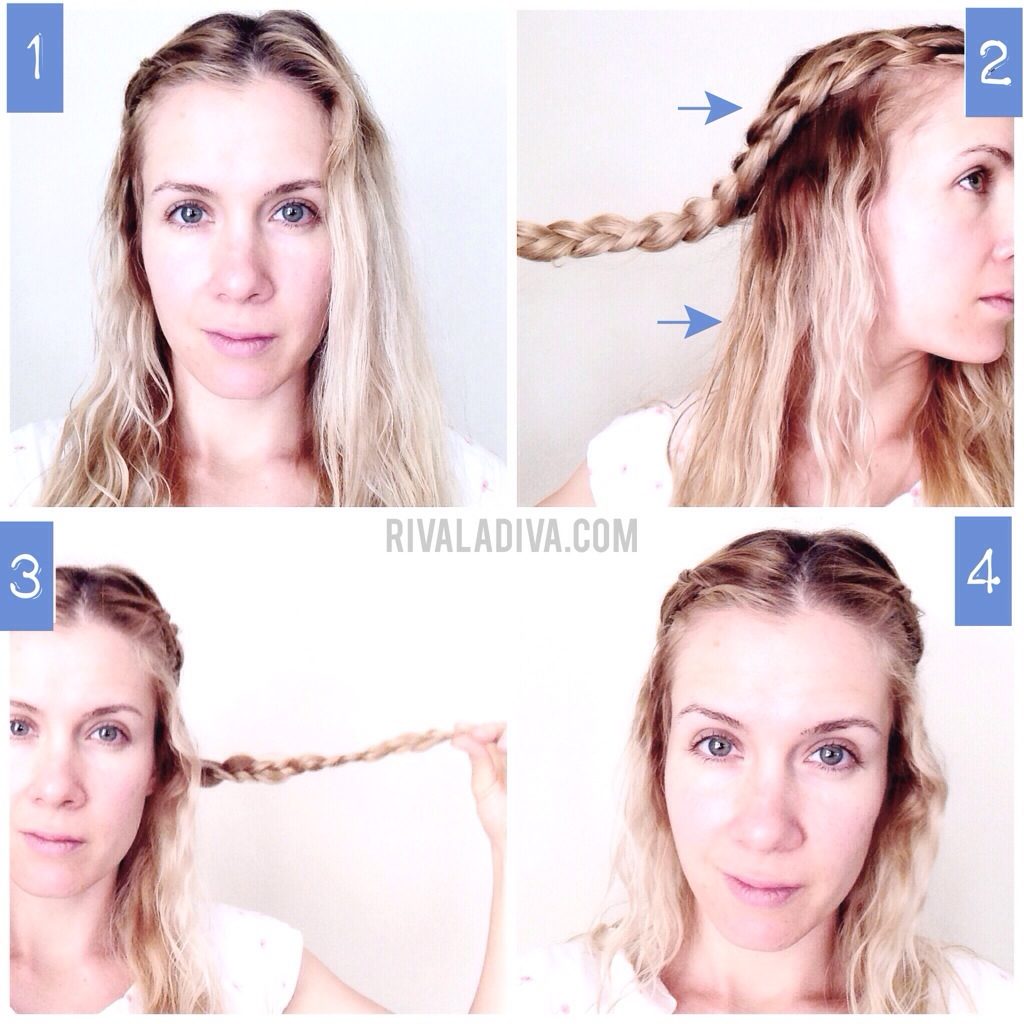 Hair Tutorial - Think Outside the Bun