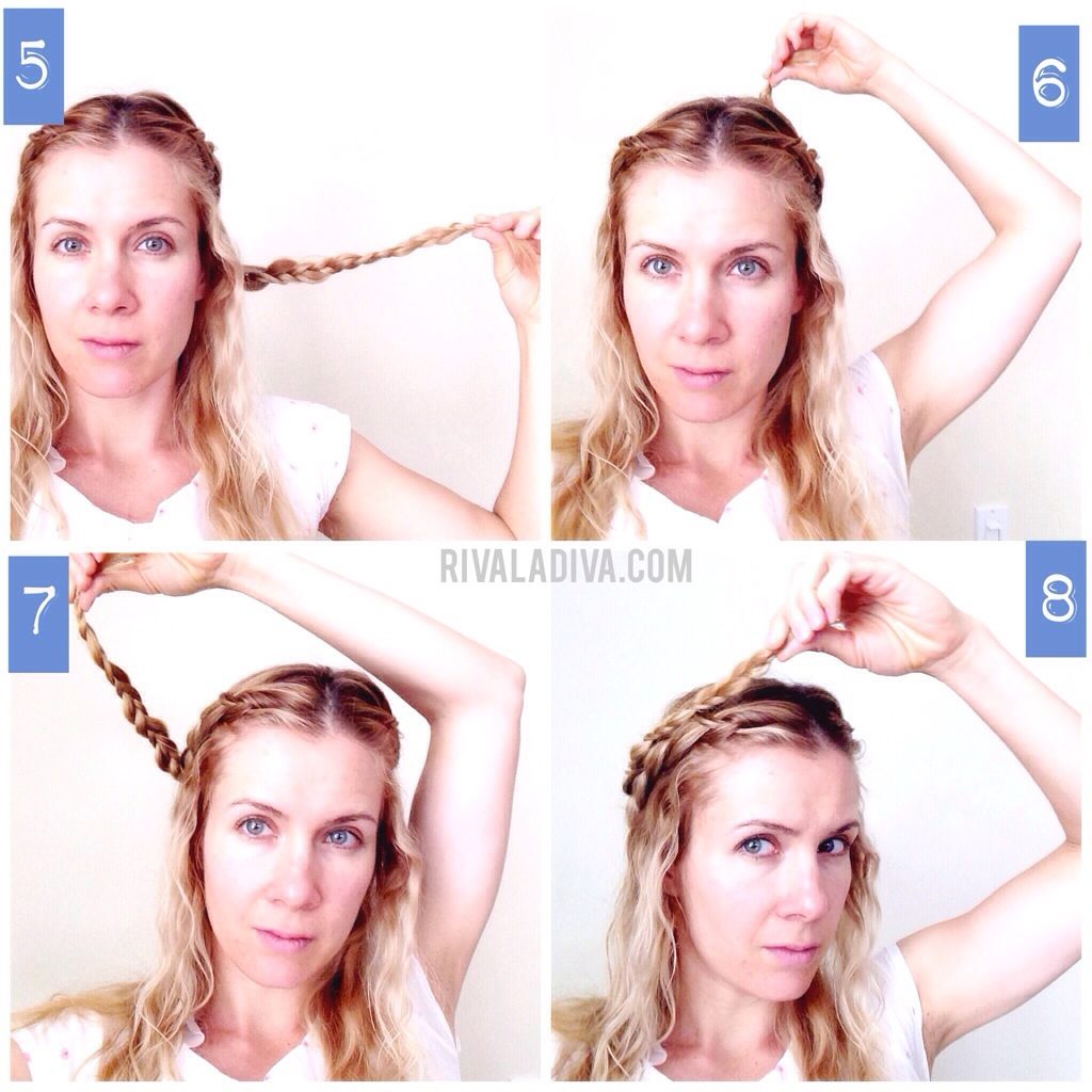 Hair Tutorial - Think Outside the Bun