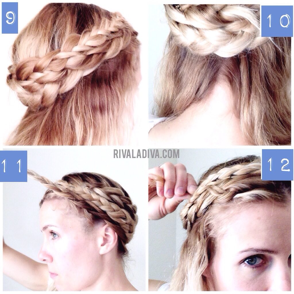 Easy Hair Tutorial - Think Outside the Bun