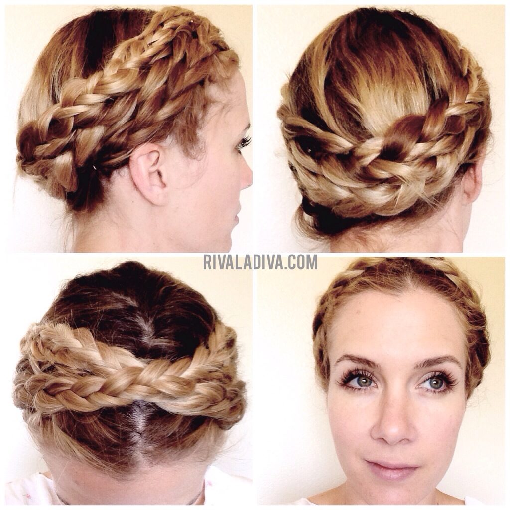 Easy Hair Tutorial - Think Outside the Bun