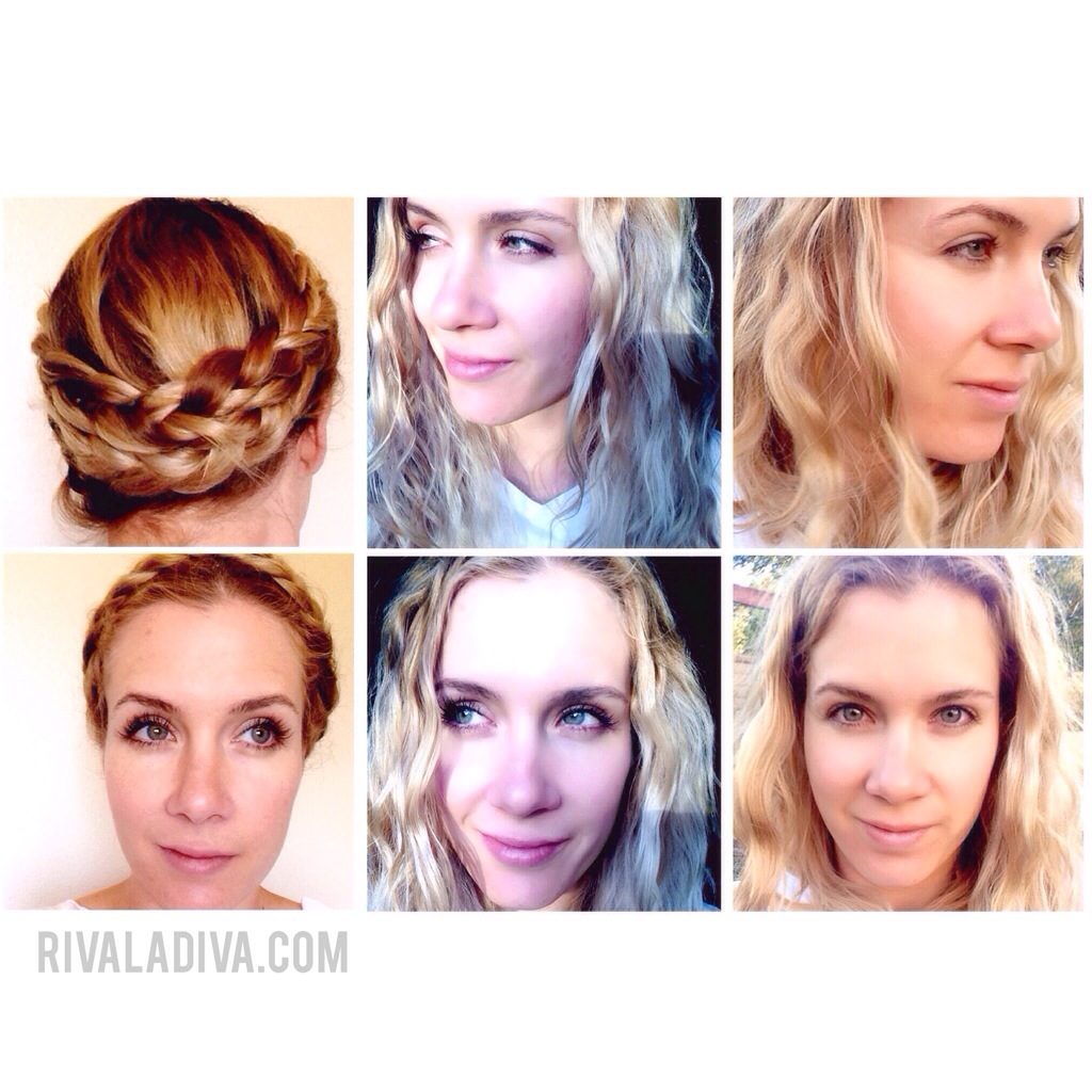Easy Hair Tutorial - Think Outside the Bun