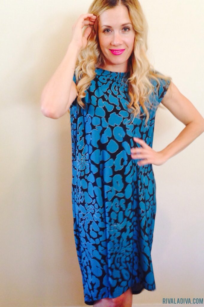 Fall Fashion: Easy 2 Piece Dress, Pattern Review