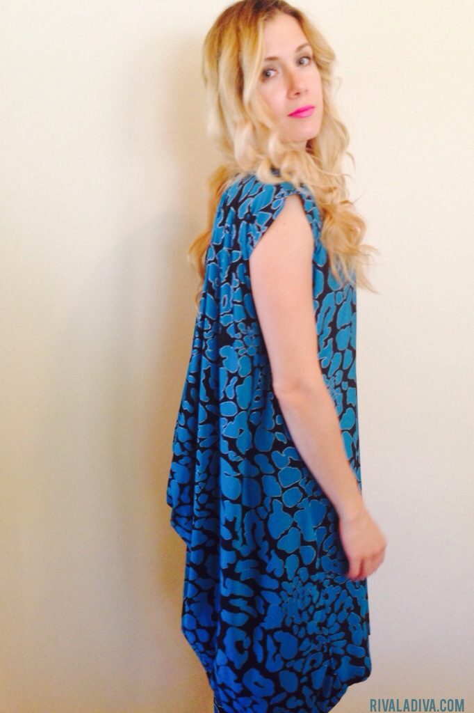 Fall Fashion: Easy 2 Piece Dress, Pattern Review