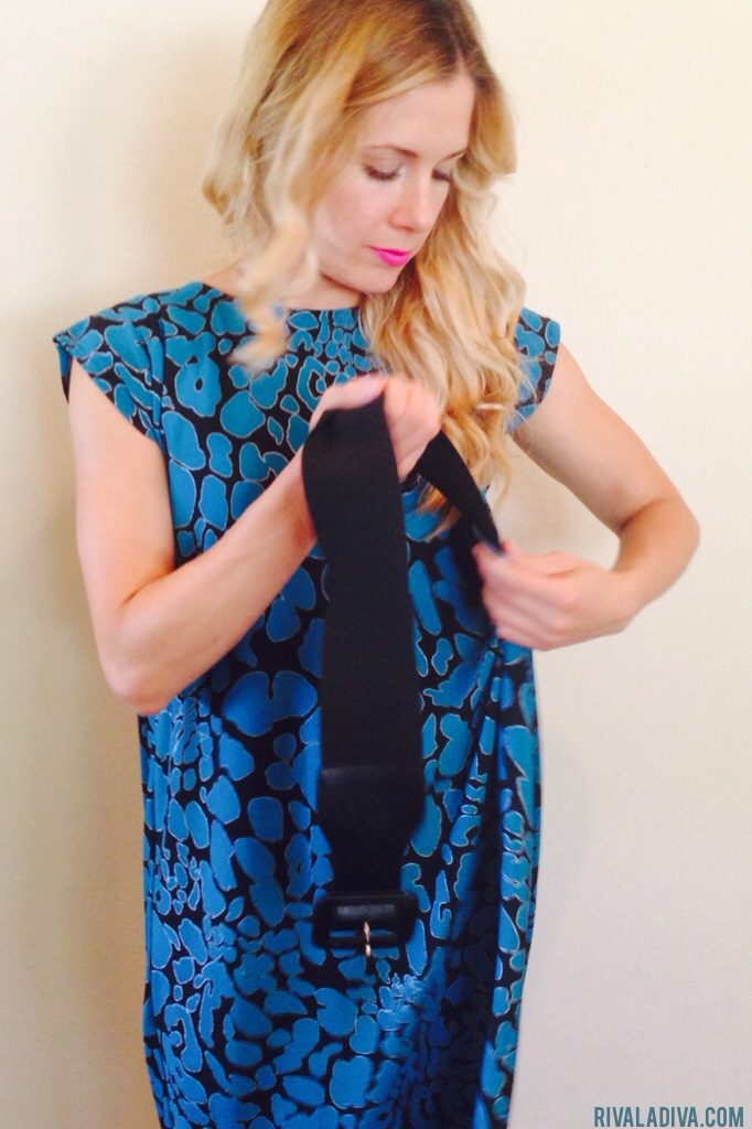 Fall Fashion: Easy 2 Piece Dress, Pattern Review