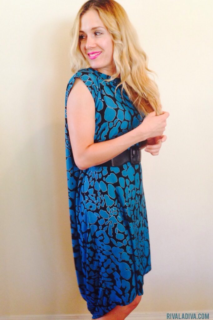 Fall Fashion: Easy 2 Piece Dress, Pattern Review