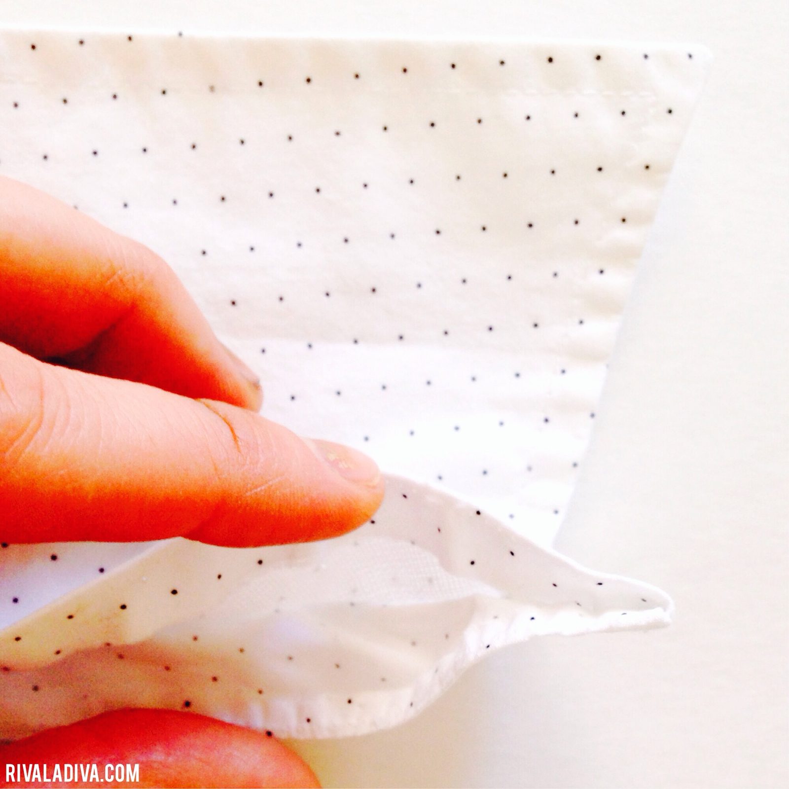 Color Blocking: DIY Button Up Blouse Tutorial at Riva La Diva
