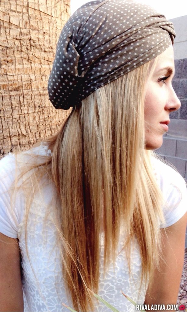 10 Reasons Why YOU Need to Wear a Headscarf