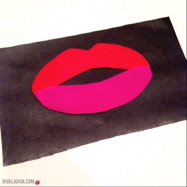 DIY Juicy Couture Clutch