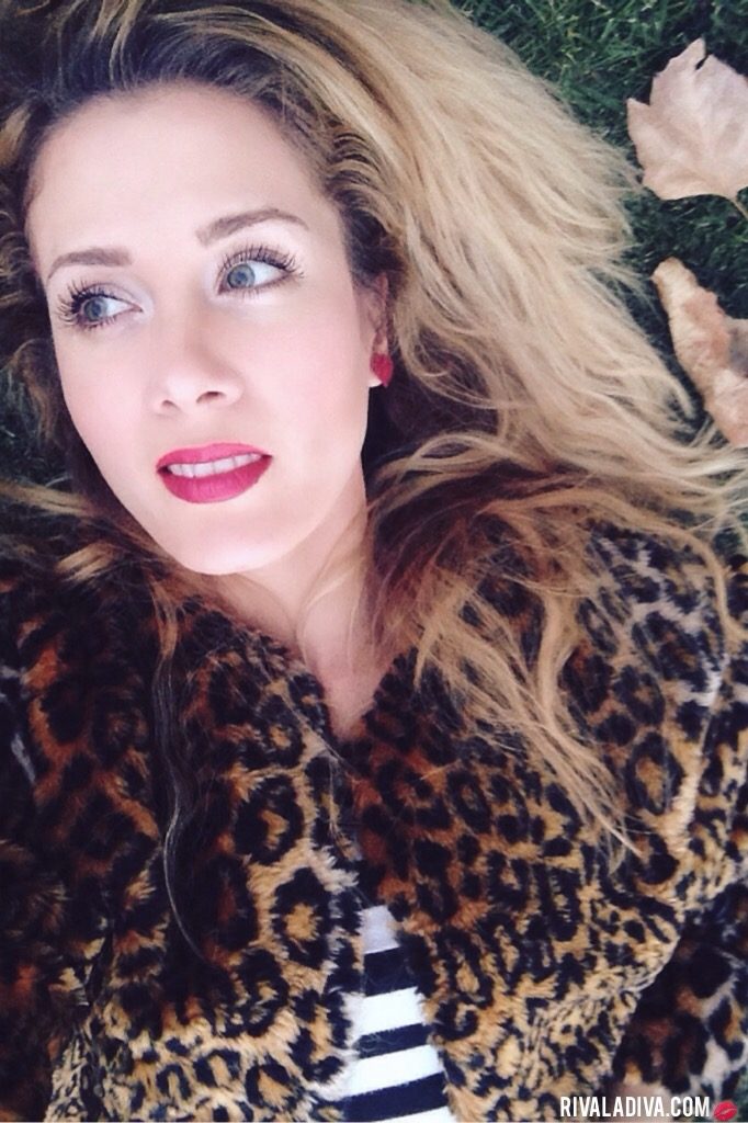 How to Wear: The Faux Fur Jacket