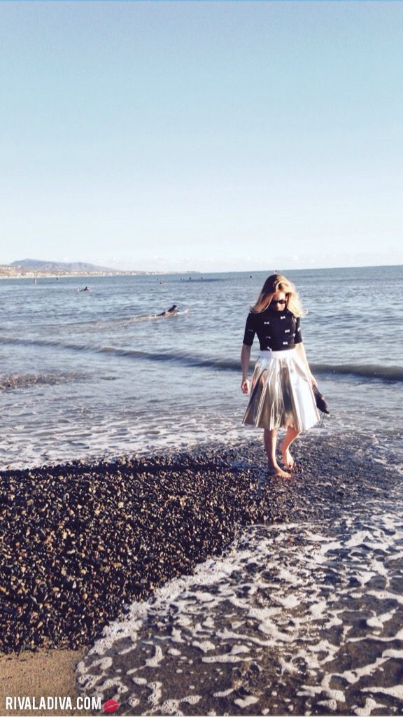 Alice and Olivia PreFall 2014 Fashion Tutorial