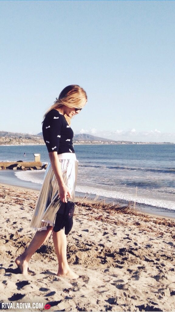 Alice and Olivia PreFall 2014 Fashion Tutorial