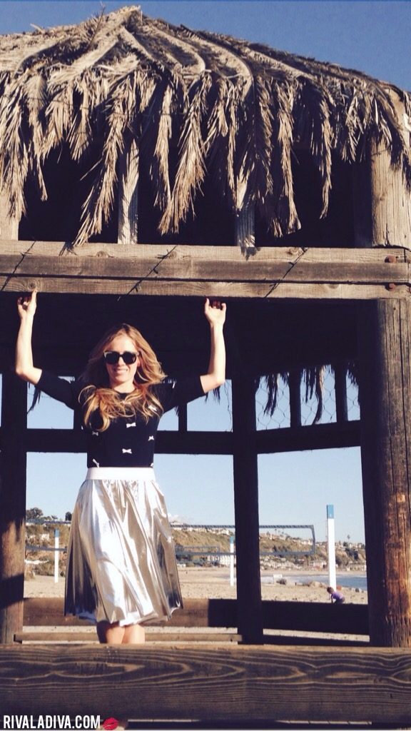 Alice and Olivia PreFall 2014 Fashion Tutorial