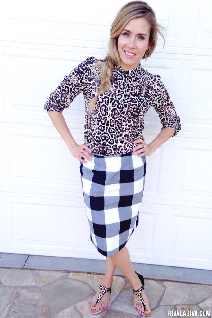 2015 Spring Trend: Gingham Fashion