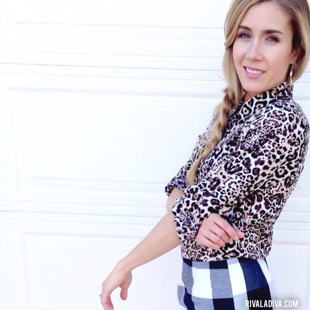 2015 Spring Trend: Gingham Fashion