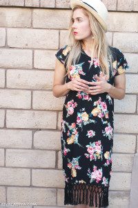 DIY Fringe Tutorial on RivaLaDiva.com