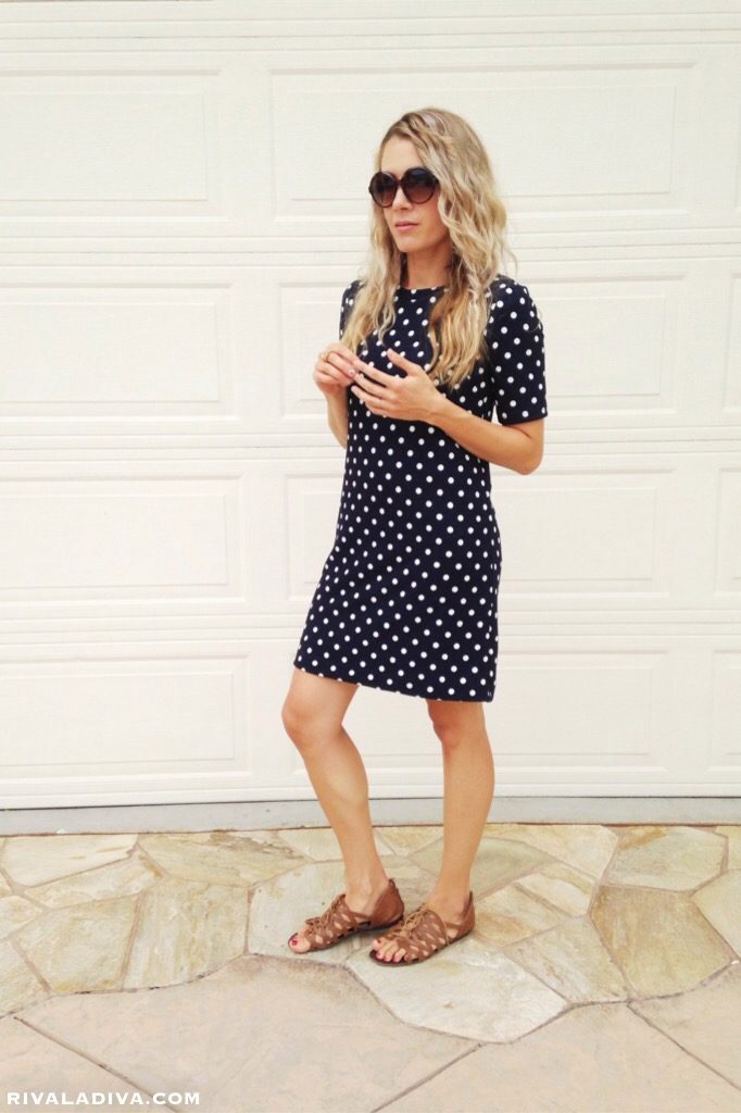 DIY Wavy Beach Hair - for hair on the GO!