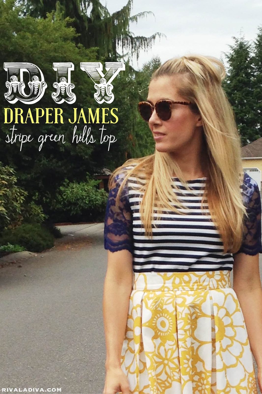 DIY Draper James