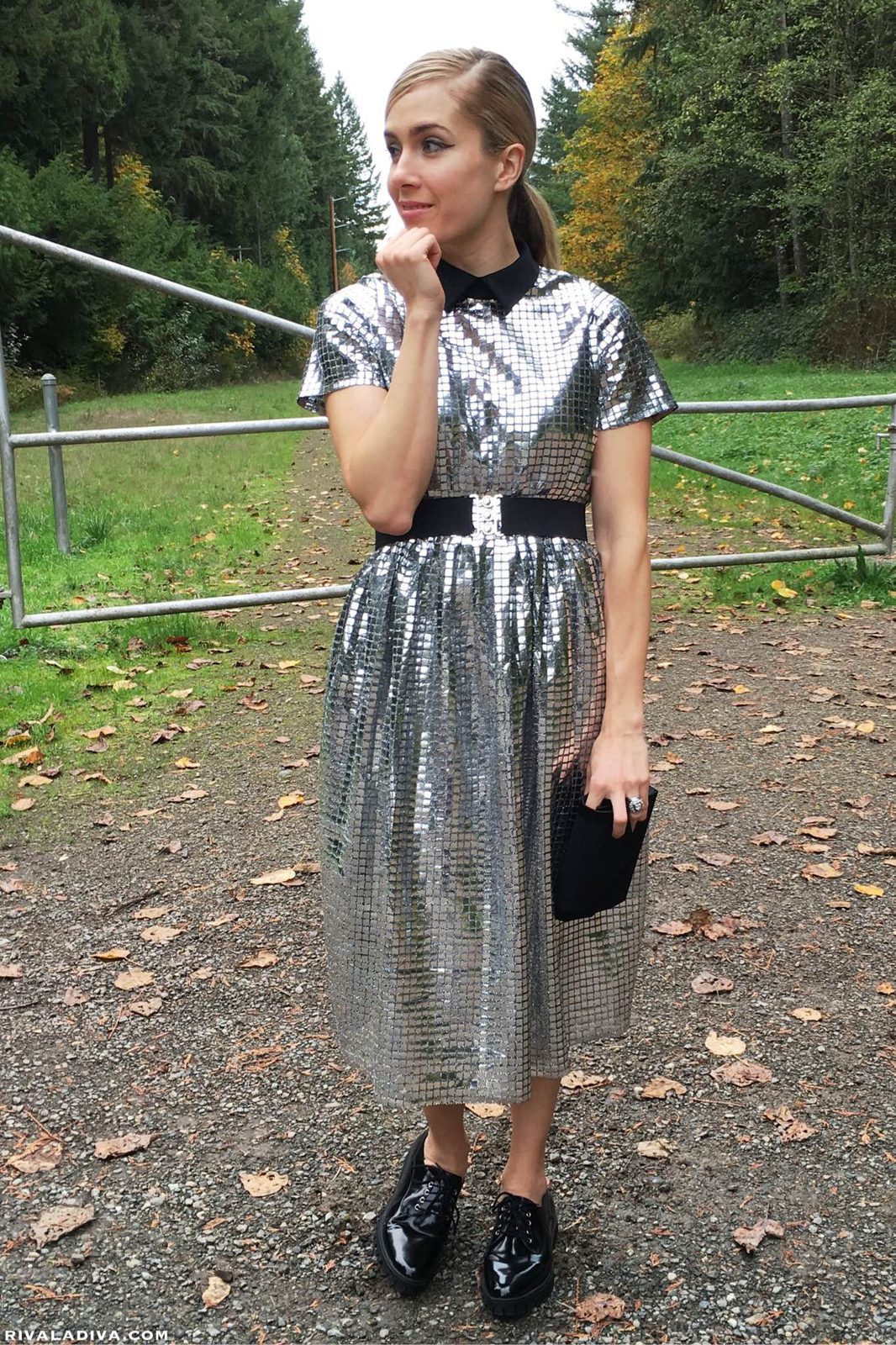 Recreate the Runway: DIY Dior PreFall 2015