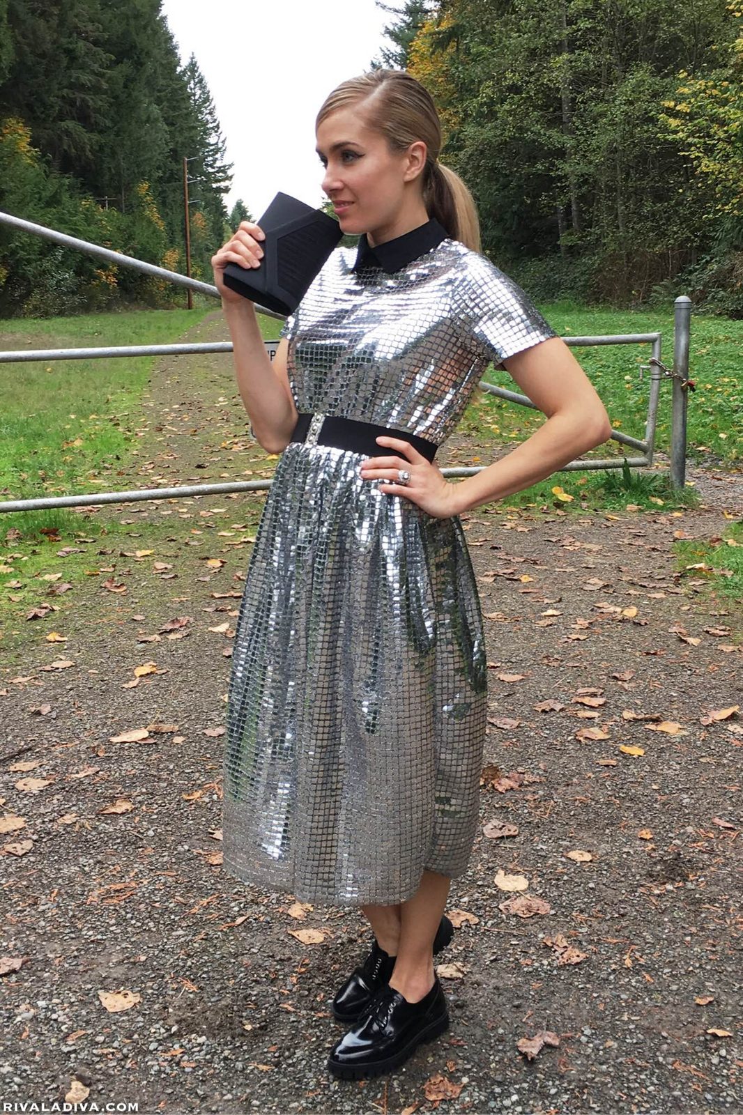 Recreate the Runway: DIY Dior PreFall 2015