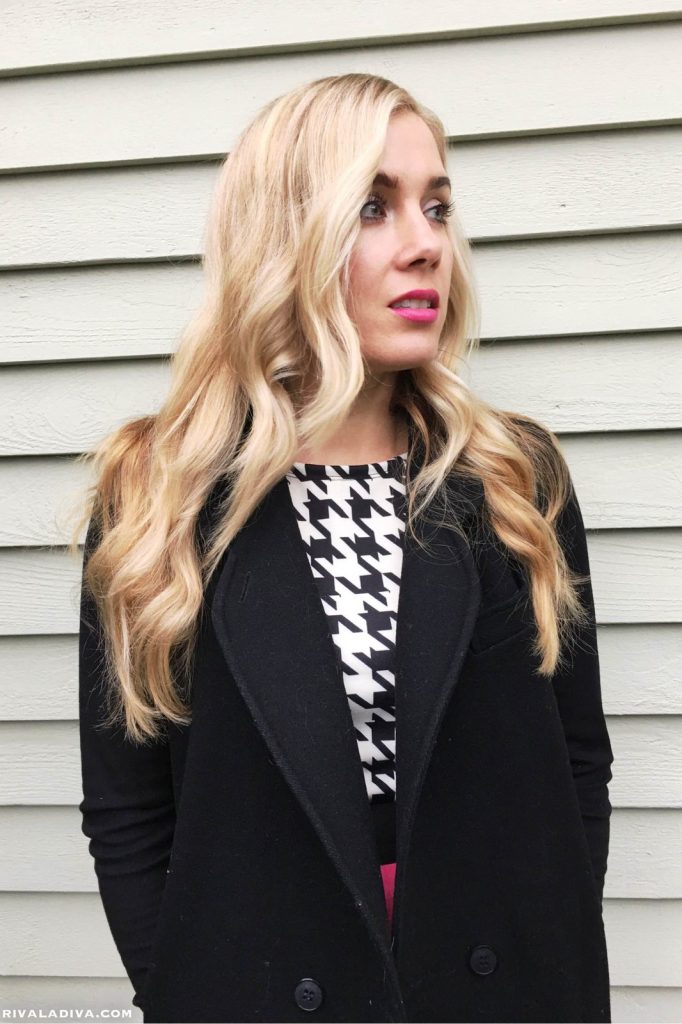 How to Achieve Fall Waves, Beachwaver
