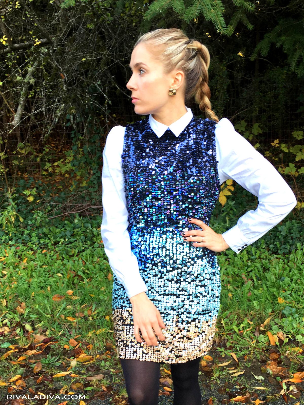 Five Ways to Wear Sequins, French Connection US