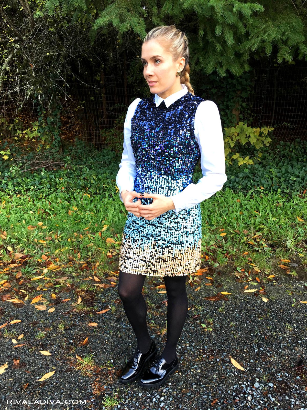 Five Ways to Wear Sequins, French Connection US
