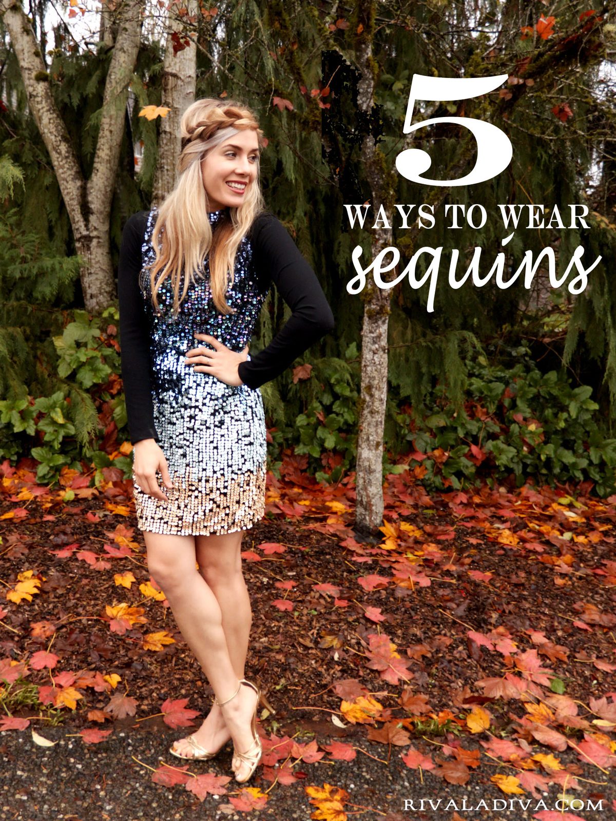Five Ways to Wear Sequins, French Connection US