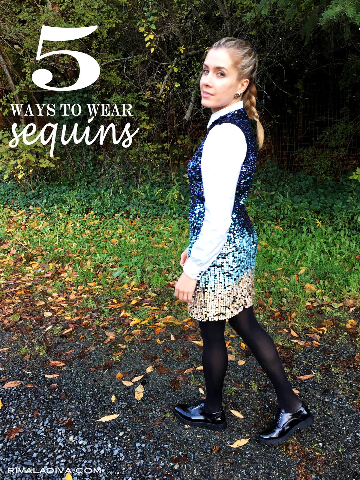 Five Ways to Wear Sequins, French Connection US