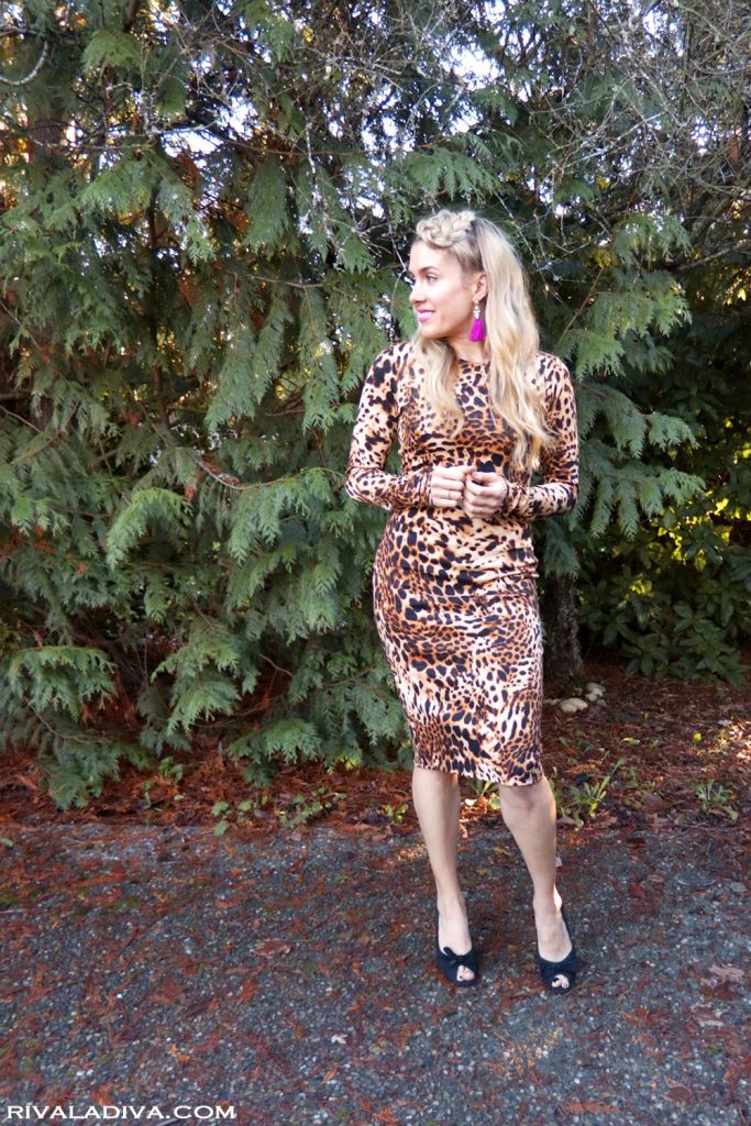Givenchy Inspired Dress tutorial