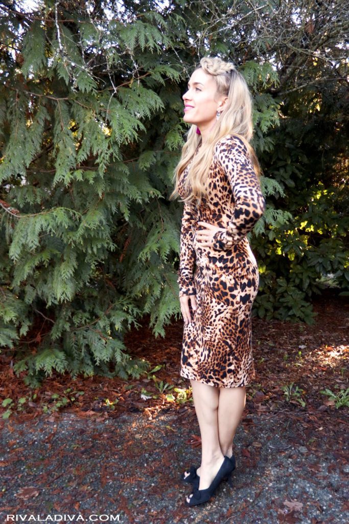 Givenchy Inspired Dress tutorial