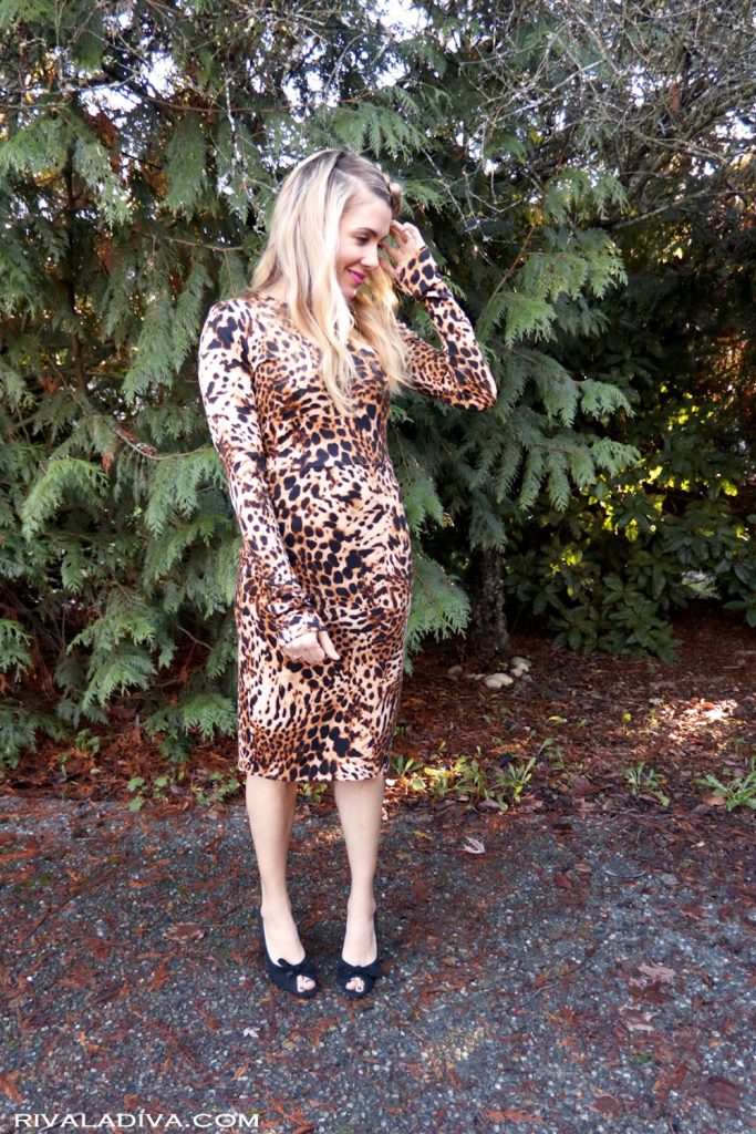 Givenchy Inspired Dress tutorial