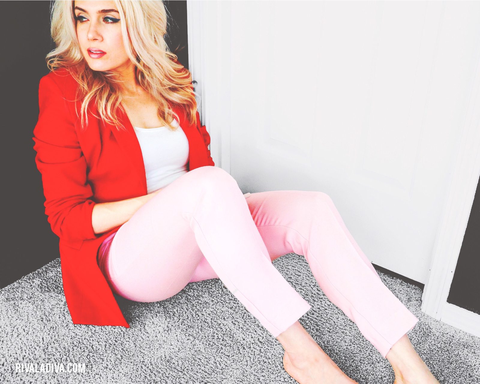 The Perfectly Pink Palmer/Pletsch Pant, McCall's M6901
