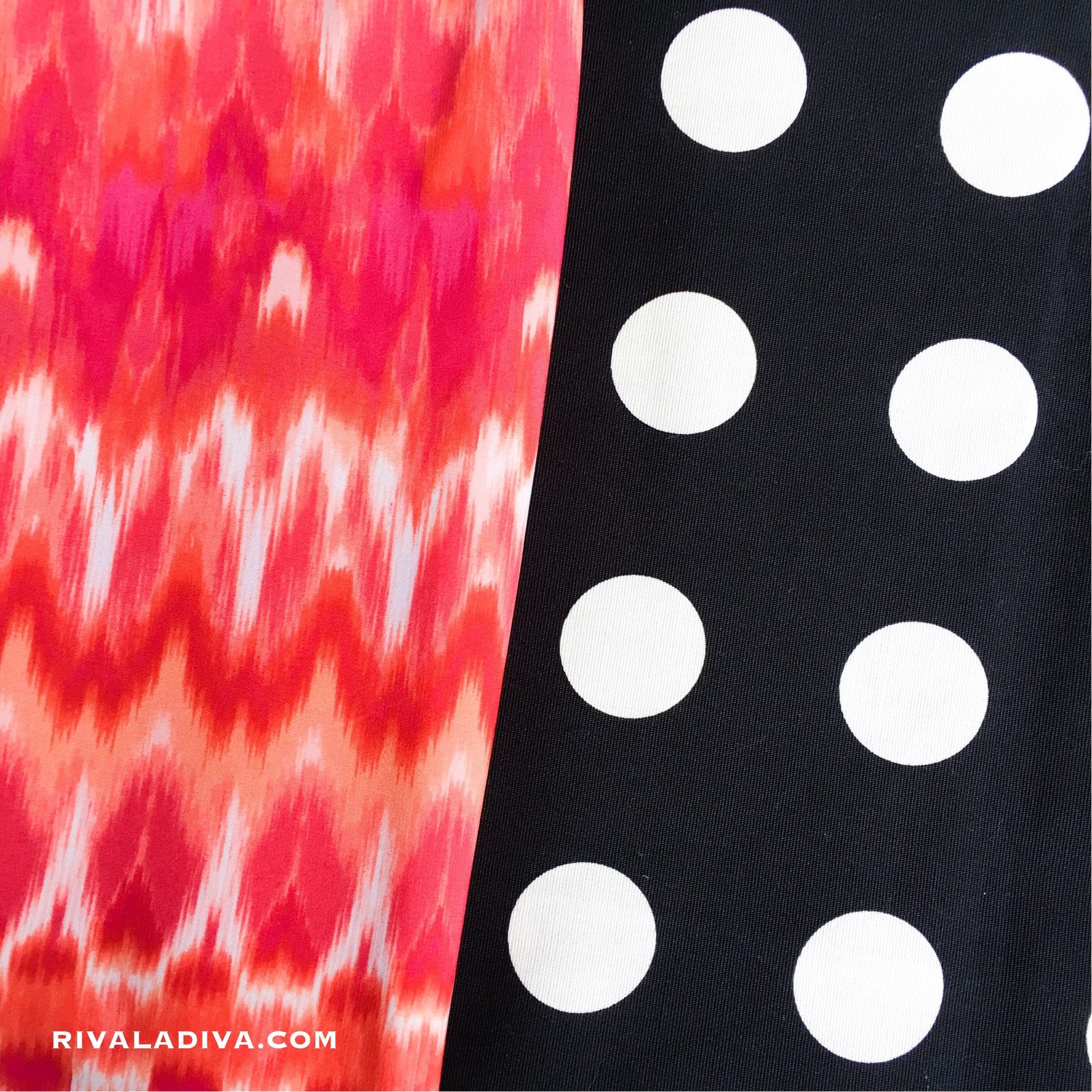 Be a Pro at Mixing Prints.