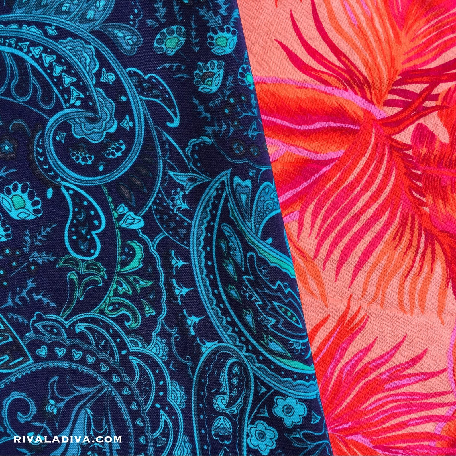 Print Mixing 101 - Embracing Color and Prints